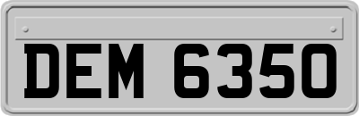 DEM6350