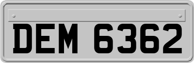DEM6362