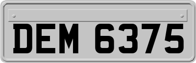 DEM6375