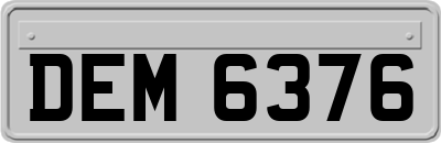 DEM6376
