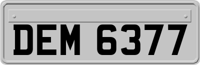 DEM6377