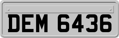DEM6436