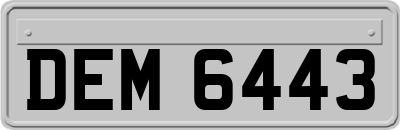 DEM6443