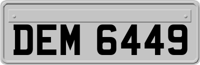 DEM6449