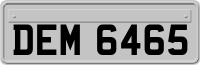 DEM6465