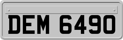 DEM6490