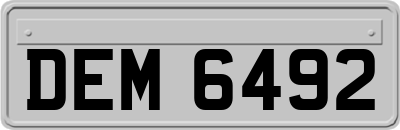 DEM6492