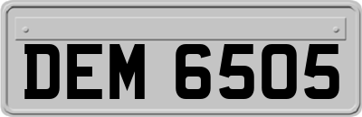 DEM6505