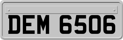 DEM6506
