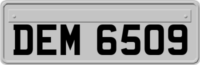 DEM6509