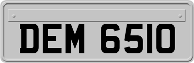 DEM6510