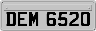 DEM6520