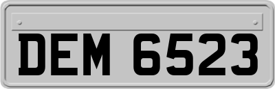 DEM6523
