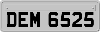 DEM6525
