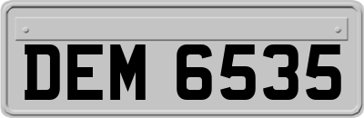 DEM6535