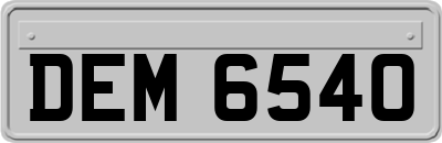 DEM6540