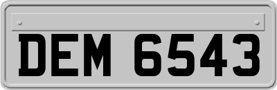 DEM6543