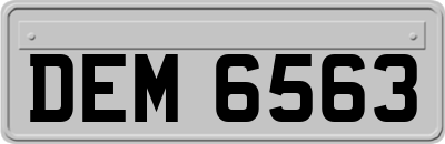 DEM6563