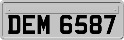 DEM6587