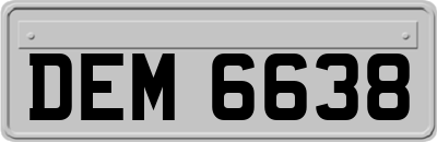 DEM6638