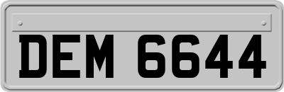 DEM6644