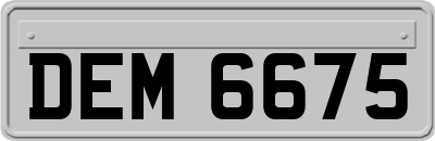 DEM6675