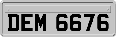 DEM6676