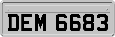 DEM6683