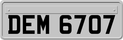 DEM6707