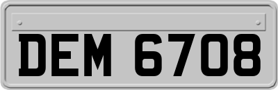 DEM6708
