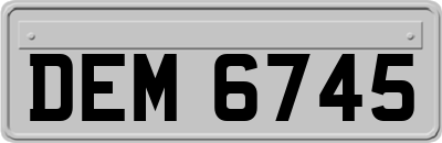 DEM6745