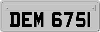 DEM6751