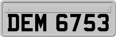 DEM6753