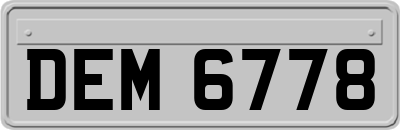 DEM6778