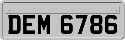 DEM6786