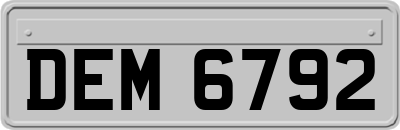 DEM6792