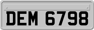 DEM6798