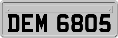 DEM6805