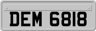 DEM6818