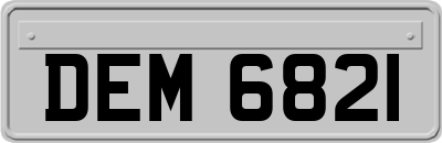 DEM6821