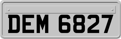 DEM6827