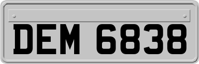 DEM6838