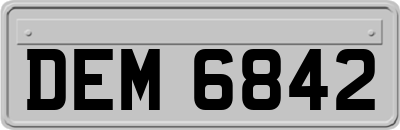 DEM6842