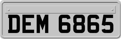 DEM6865