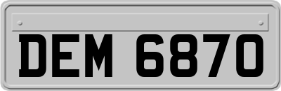 DEM6870