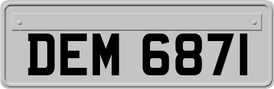 DEM6871