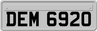 DEM6920