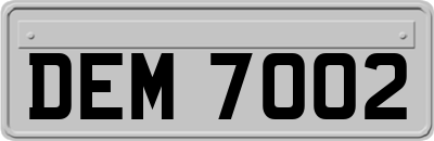DEM7002