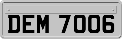 DEM7006