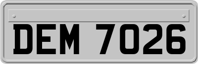 DEM7026